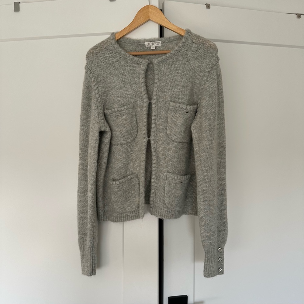 NWOT J.Crew cardigan